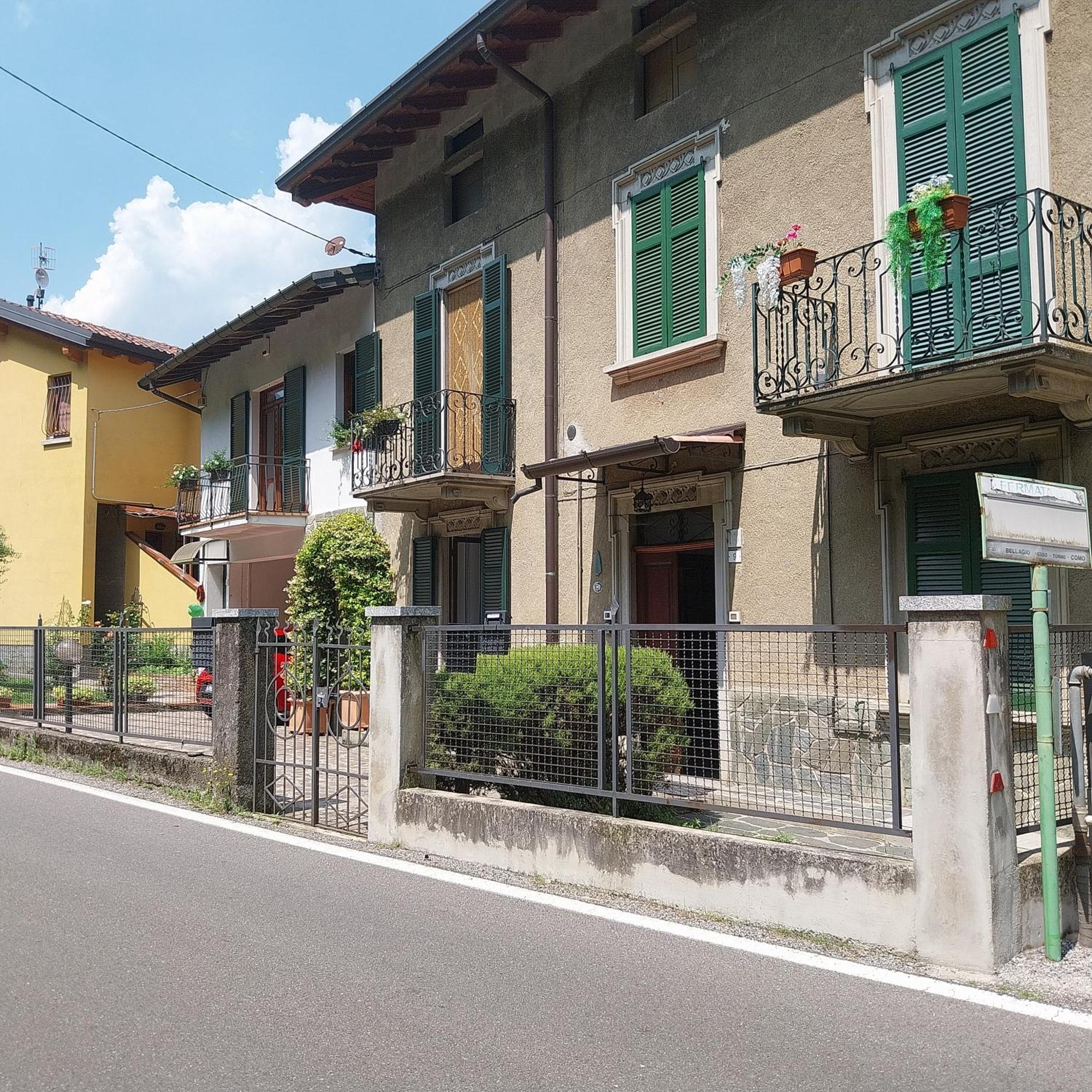 Casa Peppo Διαμέρισμα Lezzeno Εξωτερικό φωτογραφία